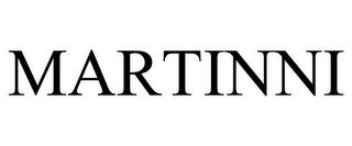 MARTINNI trademark