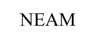 NEAM trademark