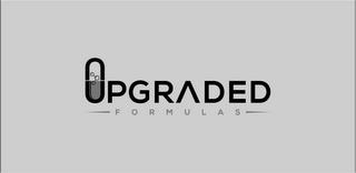 UPGRADED FORMULAS trademark