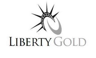 LIBERTY GOLD trademark