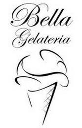 BELLA GELATERIA trademark