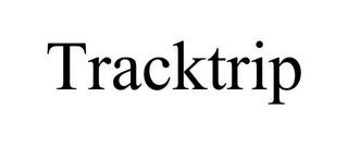 TRACKTRIP trademark