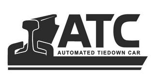 ATC AUTOMATED TIEDOWN CAR trademark