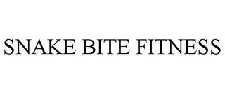 SNAKE BITE FITNESS trademark