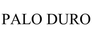 PALO DURO trademark