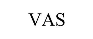 VAS trademark