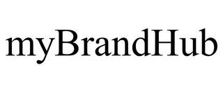 MYBRANDHUB trademark