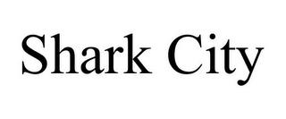 SHARK CITY trademark