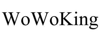 WOWOKING trademark