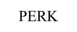 PERK trademark