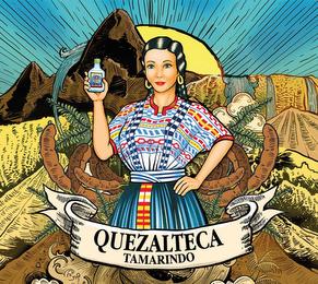 QUEZALTECA TAMARINDO trademark