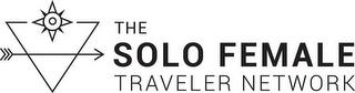 THE SOLO FEMALE TRAVELER NETWORK trademark