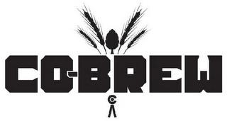 CO-BREW C trademark