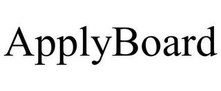 APPLYBOARD trademark