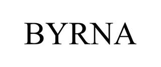 BYRNA trademark