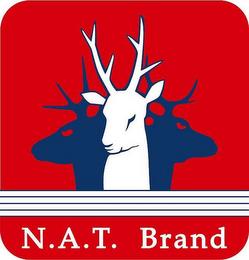 N.A.T. BRAND trademark