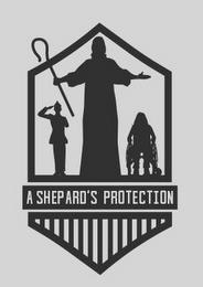 A SHEPARD'S PROTECTION trademark