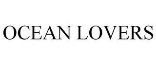 OCEAN LOVERS trademark