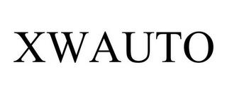 XWAUTO trademark