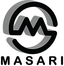 M MASARI trademark