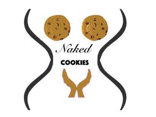 NAKED COOKIES trademark