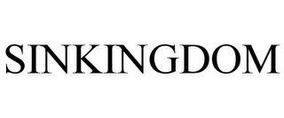 SINKINGDOM trademark