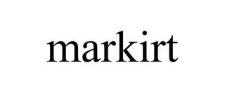 MARKIRT trademark