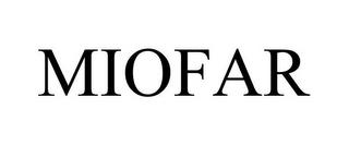 MIOFAR trademark