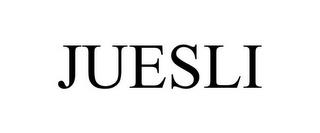 JUESLI trademark