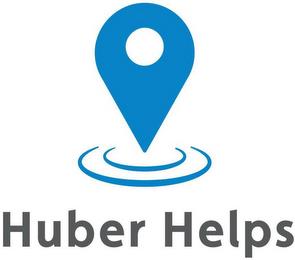 HUBER HELPS trademark