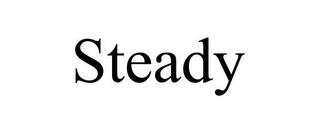 STEADY trademark