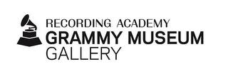 RECORDING ACADEMY GRAMMY MUSEUM GALLERY trademark