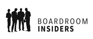 BOARDROOM INSIDERS trademark