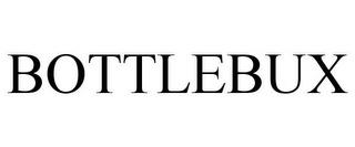 BOTTLEBUX trademark