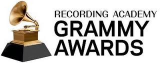 RECORDING ACADEMY GRAMMY AWARDS trademark