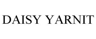 DAISY YARNIT trademark