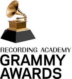 RECORDING ACADEMY GRAMMY AWARDS trademark