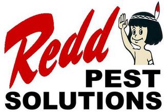 REDD PEST SOLUTIONS trademark