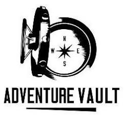 ADVENTURE VAULT trademark