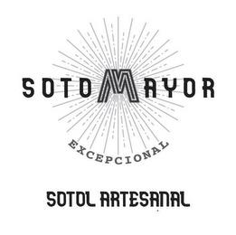 SOTOMAYOR EXCEPCIONAL SOTOL ARTESANAL trademark