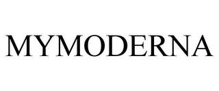 MYMODERNA trademark