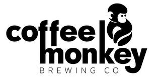 COFFEE MONKEY BREWING CO trademark