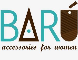 BARÚ ACCESSORIES FOR WOMEN trademark