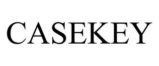 CASEKEY trademark