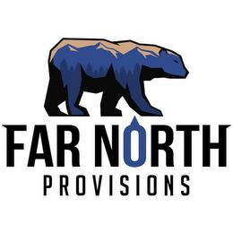 FAR NORTH PROVISIONS trademark