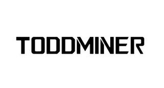 TODDMINER trademark