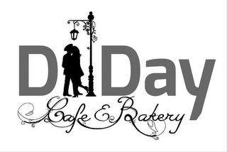 D DAY CAFE & BAKERY trademark