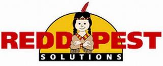 REDD PEST SOLUTIONS trademark