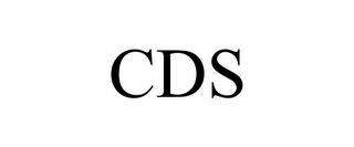 CDS trademark