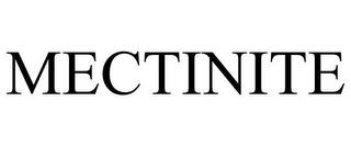 MECTINITE trademark